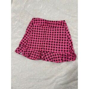 Women's Pink Skirt